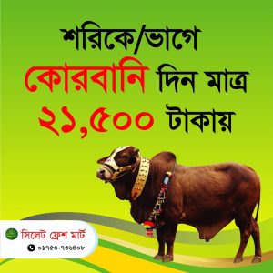 Shorike Qurbani 1 Nam